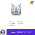 Glass Cup Mold Verre Verre à thé Verrerie Kb-Hn0809